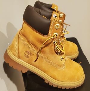 Timberland Boots/ Brand New